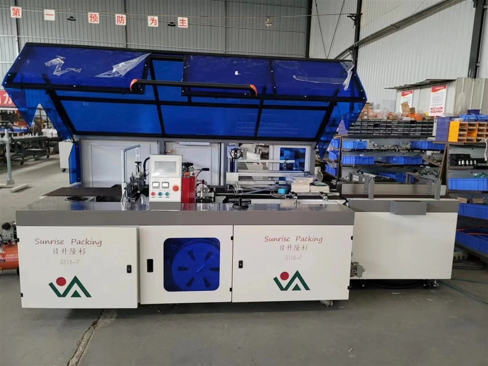 Mobile Phone Packaging Box Heat Shrink Packaging Machine